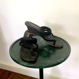 Manolo Blahnik Susa Sandal